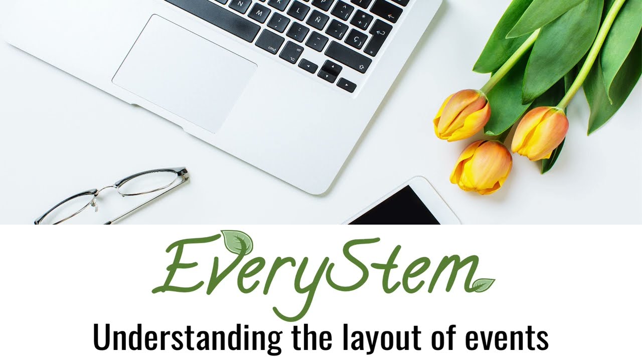 Understanding the Layout of Events - EveryStem