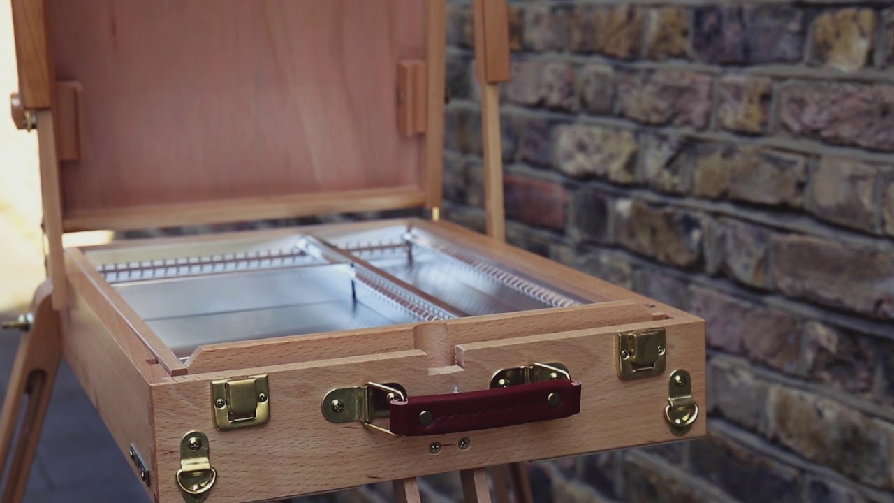 Jackson's French Style Box Easel
