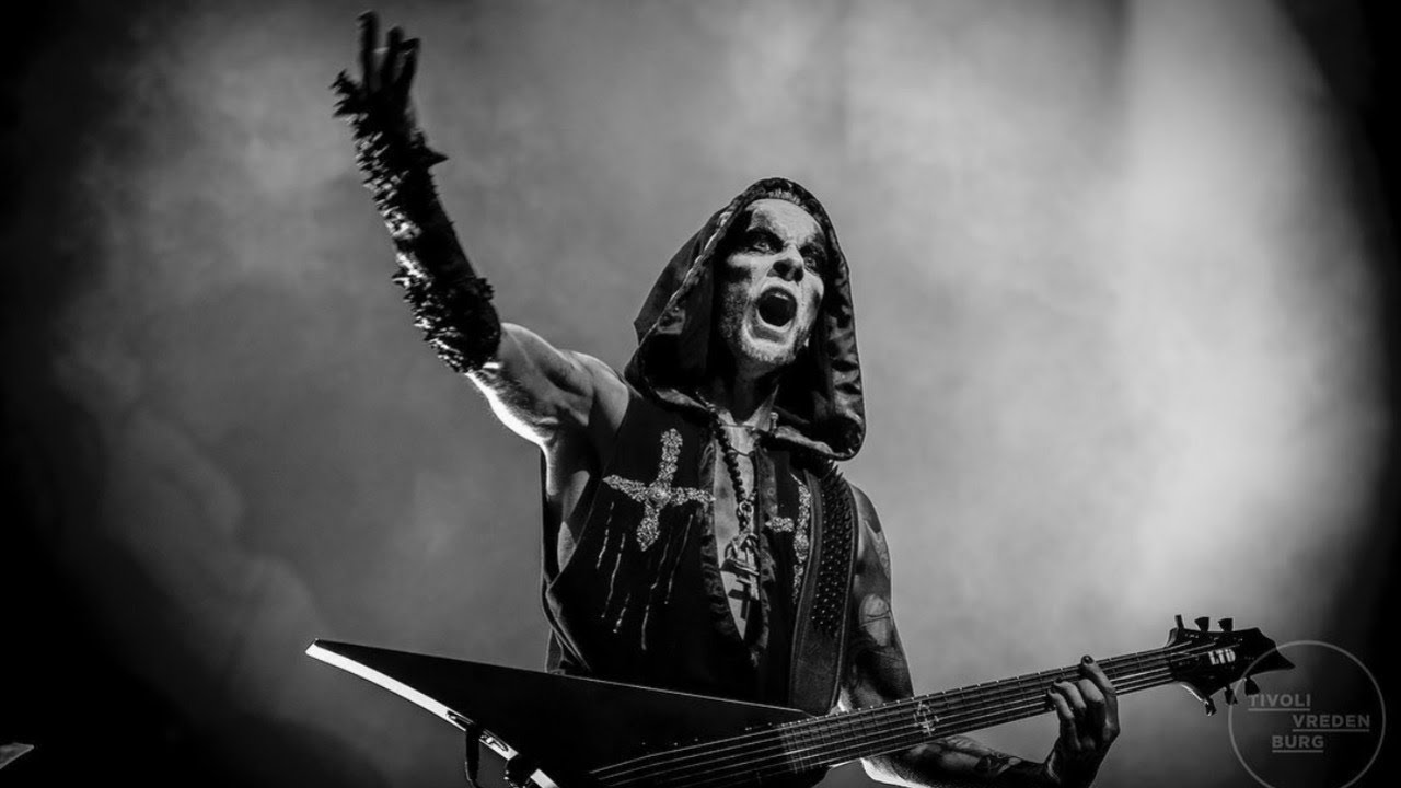 Behemoth Live @Tivoli Vredenburg Utrecht 2023 - Recap -