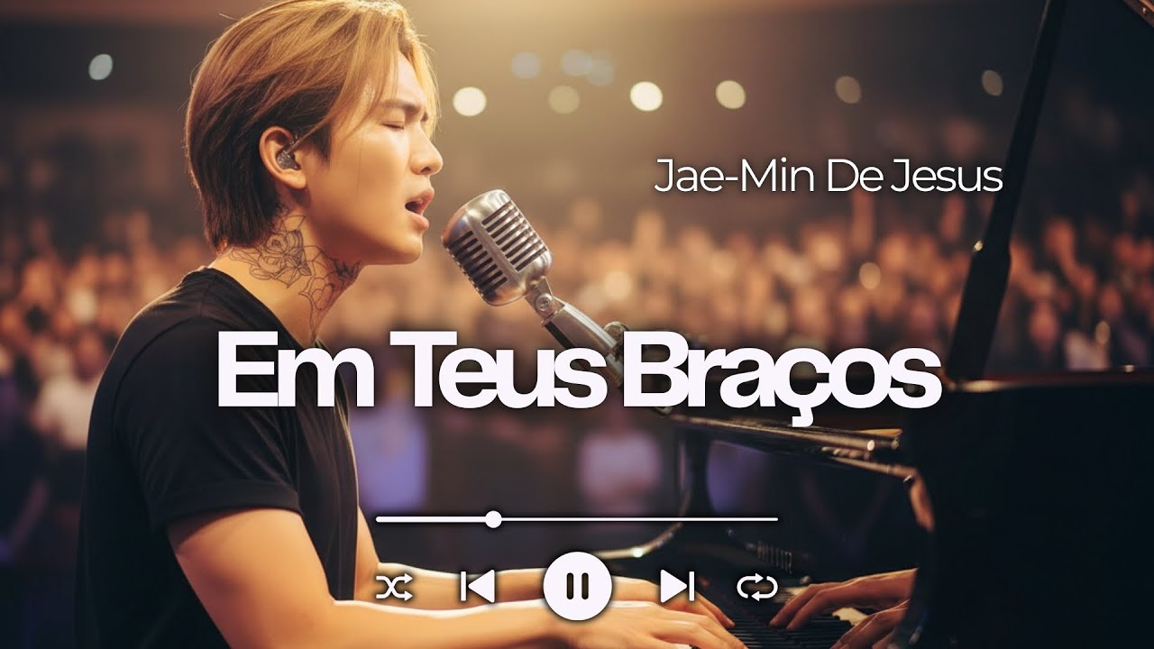 Em Teus Braços | Adoração e Louvor Gospel | Música Evangélica | Música Gospel