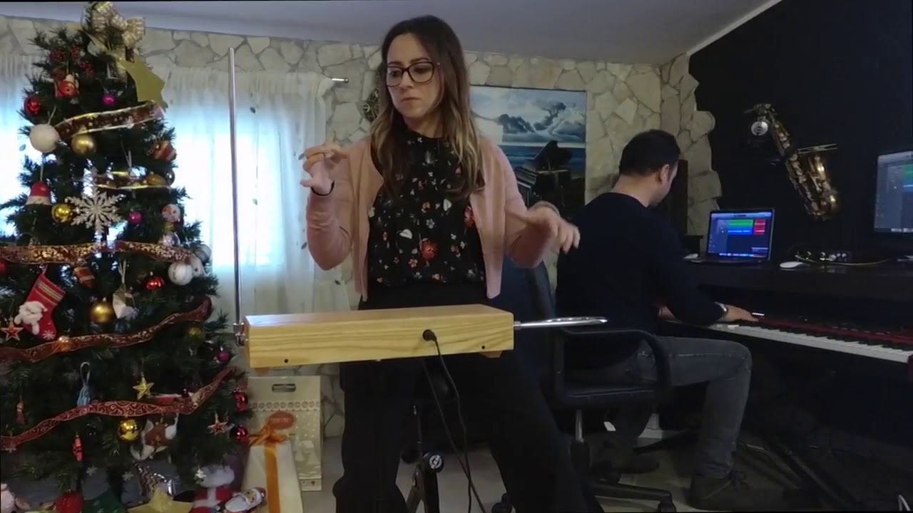 Have Yourself A Merry Little Christmas - Domenico Longo - Synth Melody