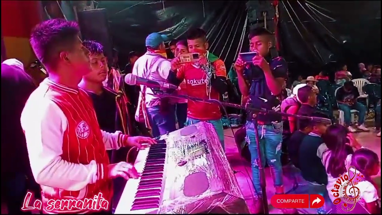 Cumbia Tropical mix - Octavio Jota (Primicias 2024) Audio Oficial