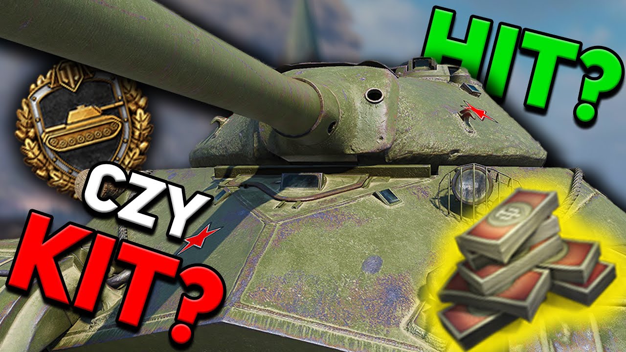 WART 10 000 OBLIGACJI? - IS-5