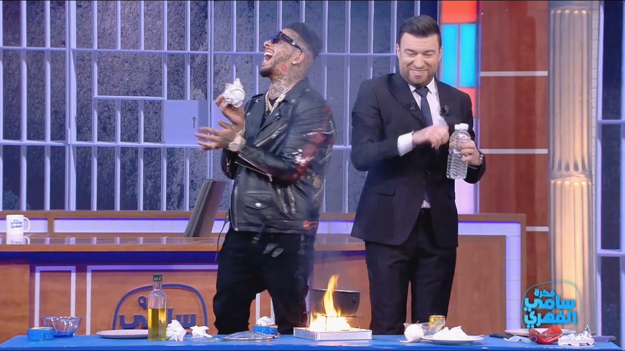 #fakretSamiFehri Swagg Man Fi Fekret Sami Fehri 2022 (émission complète)(S04 Episode 23 19-02-2022)