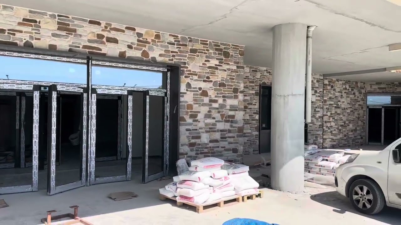 Dış Cephe Taş Duvar Kaplamaları