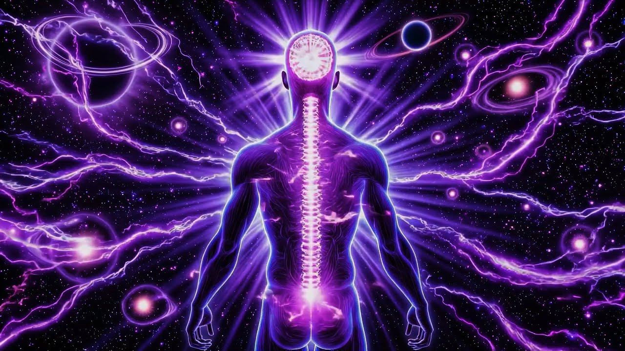 528Hz + 741Hz + 432Hz - The DEEPEST Healing Frequency - Removes All Damage of Body, Mind and Soul