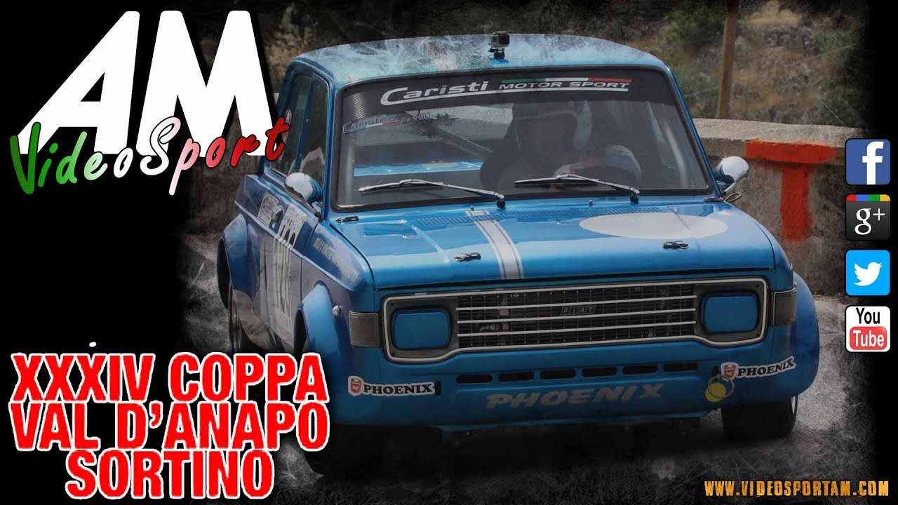 Caristi Salvatore  PSG XXXIV Coppa Val D'Anapo Sortino HD