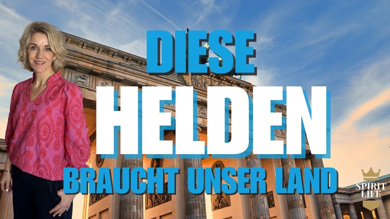 🔥DIESE Helden braucht Deutschland JETZT!
