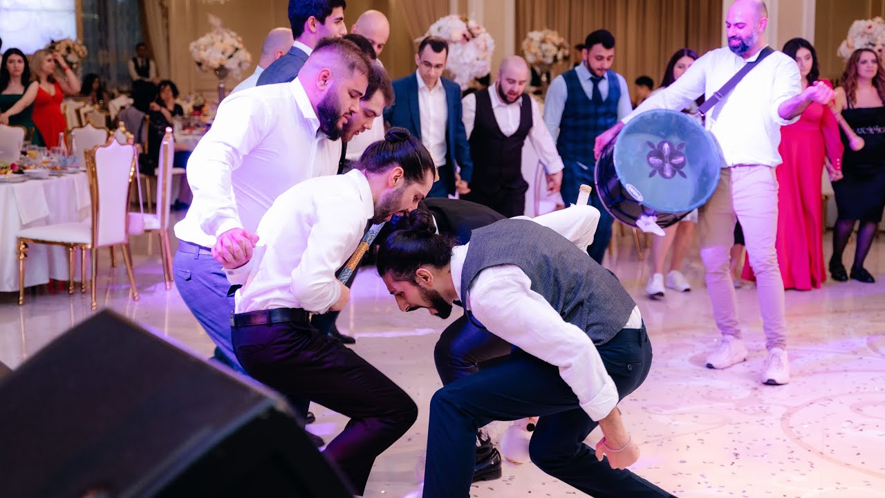 Свадьба Андрея и Лии. Гагги - Шейхане. Andrey & Liya's Wedding. Gaggi - Shekhani.