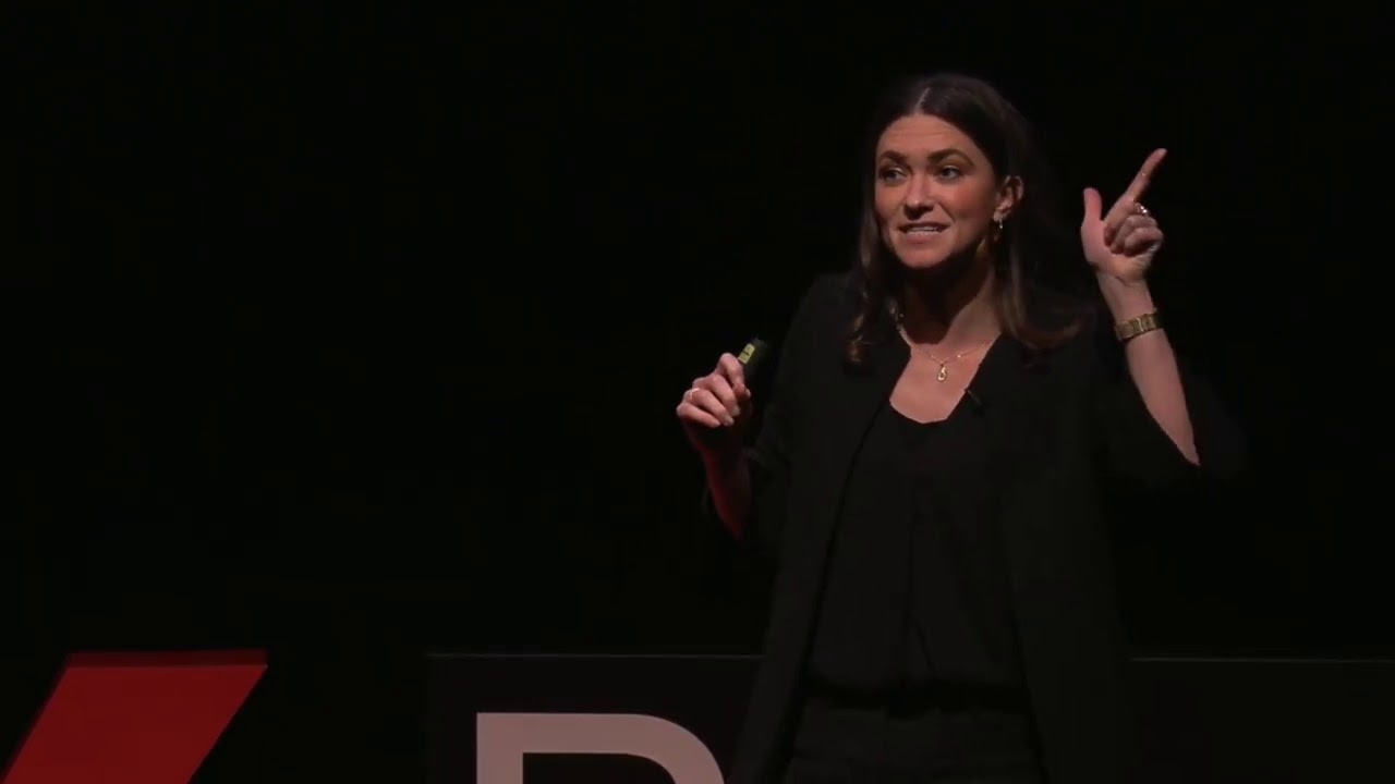 Trust Building, Economics, and the Darknet  | Julia Norgaard | TEDxPepperdineUniversity