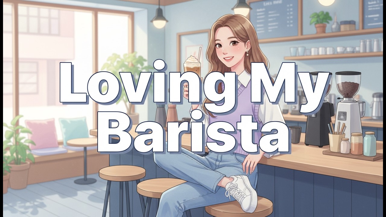 Loving My Barista
