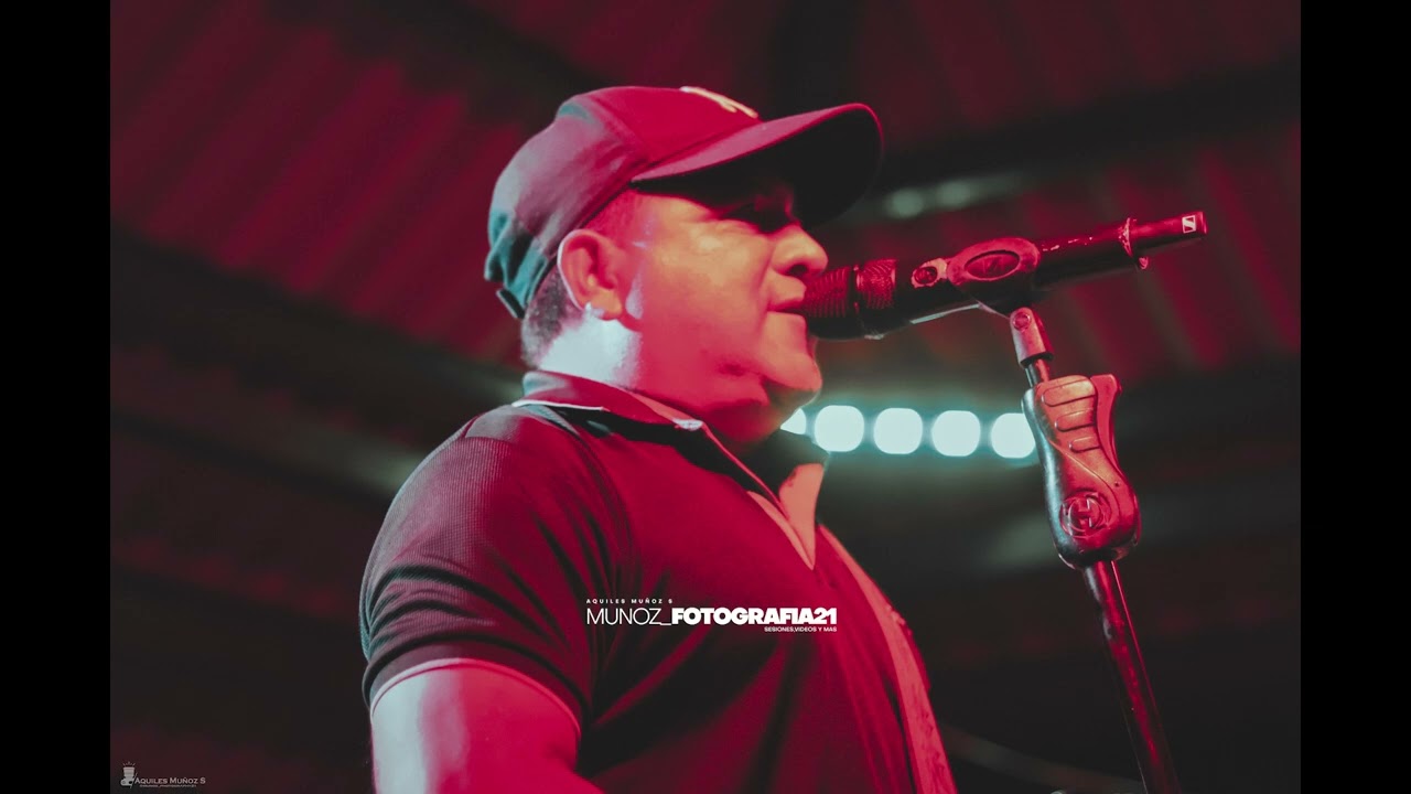 MINO MARIN AMOR DEL PASADO/ HERMINIO ROJAS EN VIVO (Ultimas grabaciones)