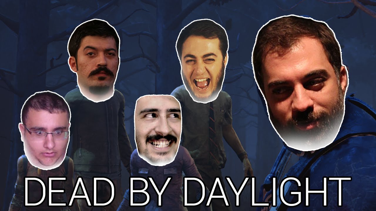 Dead by Daylight #2 (w/ PintiPanda, Oyun Delisi, Easter GamersTv, Dost Kayaoğlu)