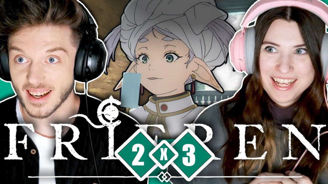 Frieren: Beyond Journey's End 2x3: 
