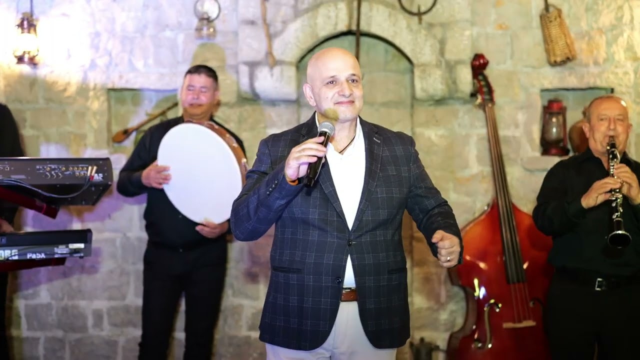 Fatmir Hasa - Potpuri - Live - Gëzuar 2026 nga Ulqini
