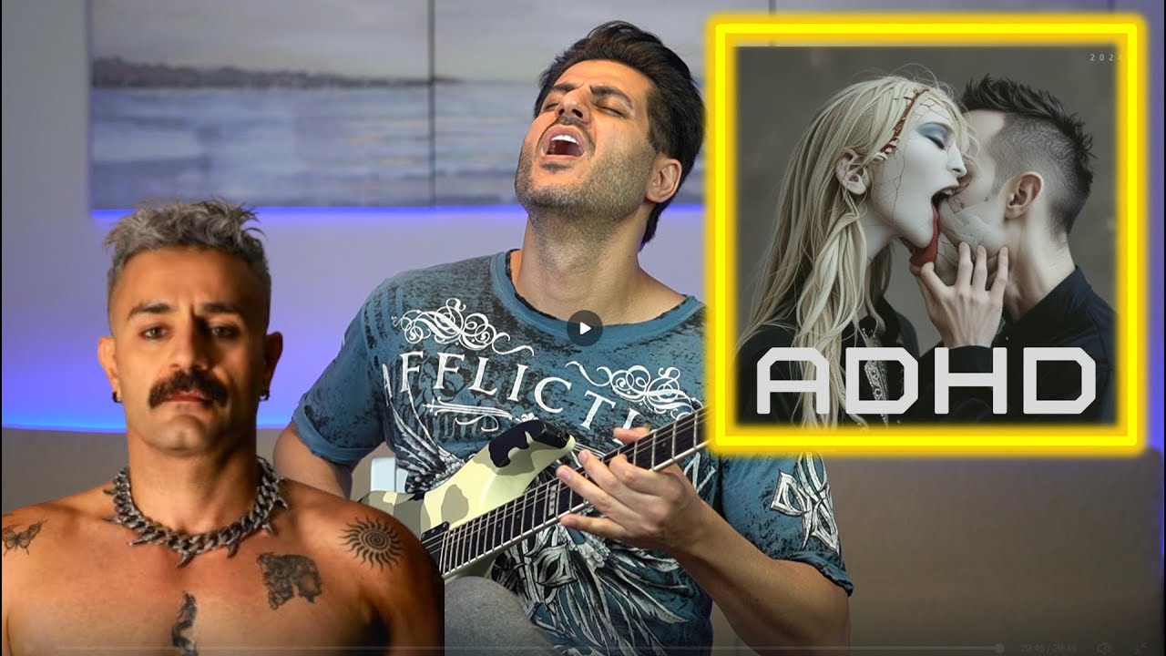 ADHD Shahin Najafi 