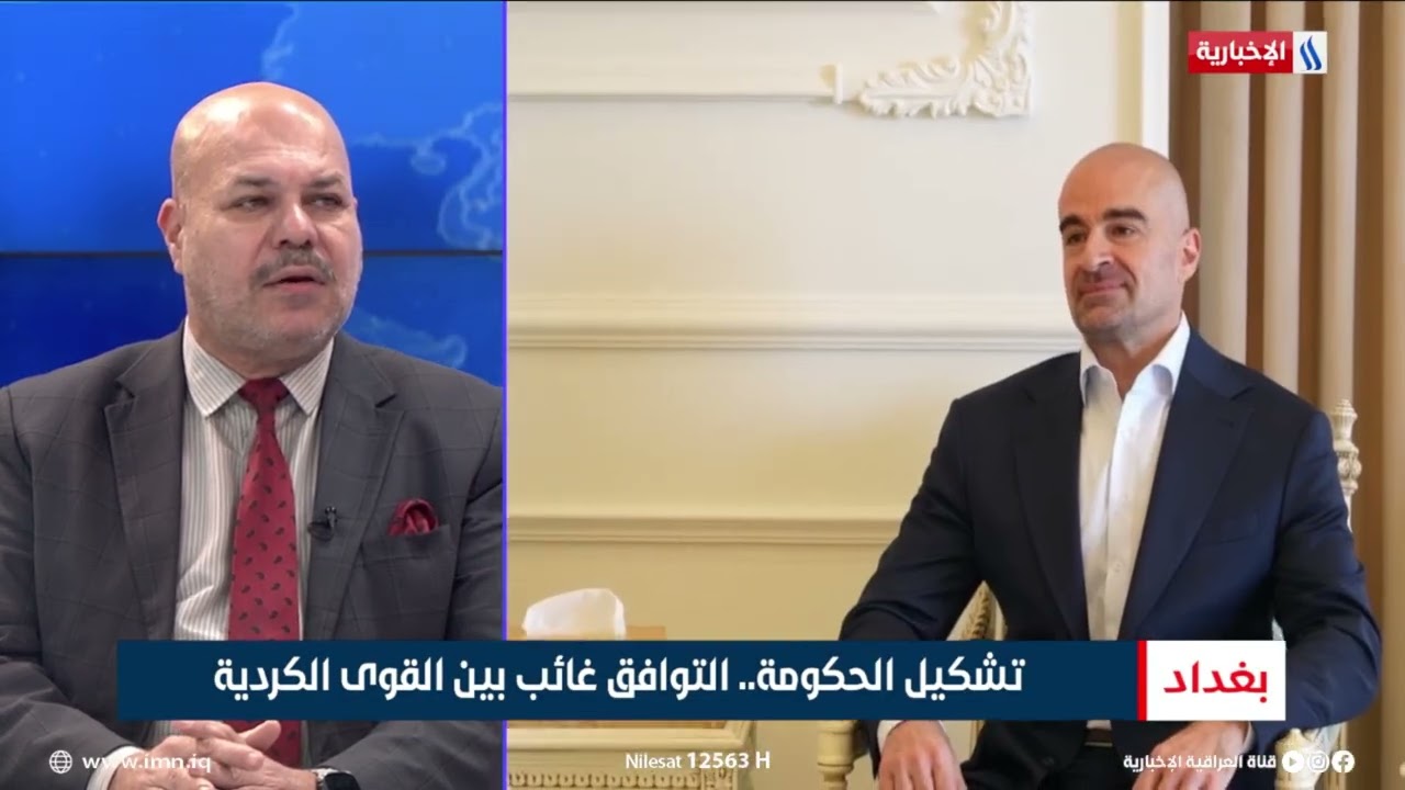 د.سلام الزبيدي - المتحدث باسم ائتلاف النصر