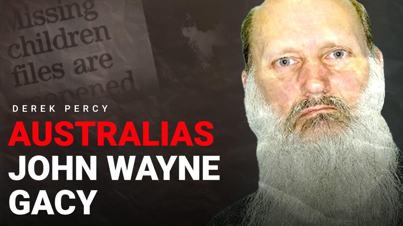 He did unspeakably evil things | Derek Percy | Australian Crime Stories