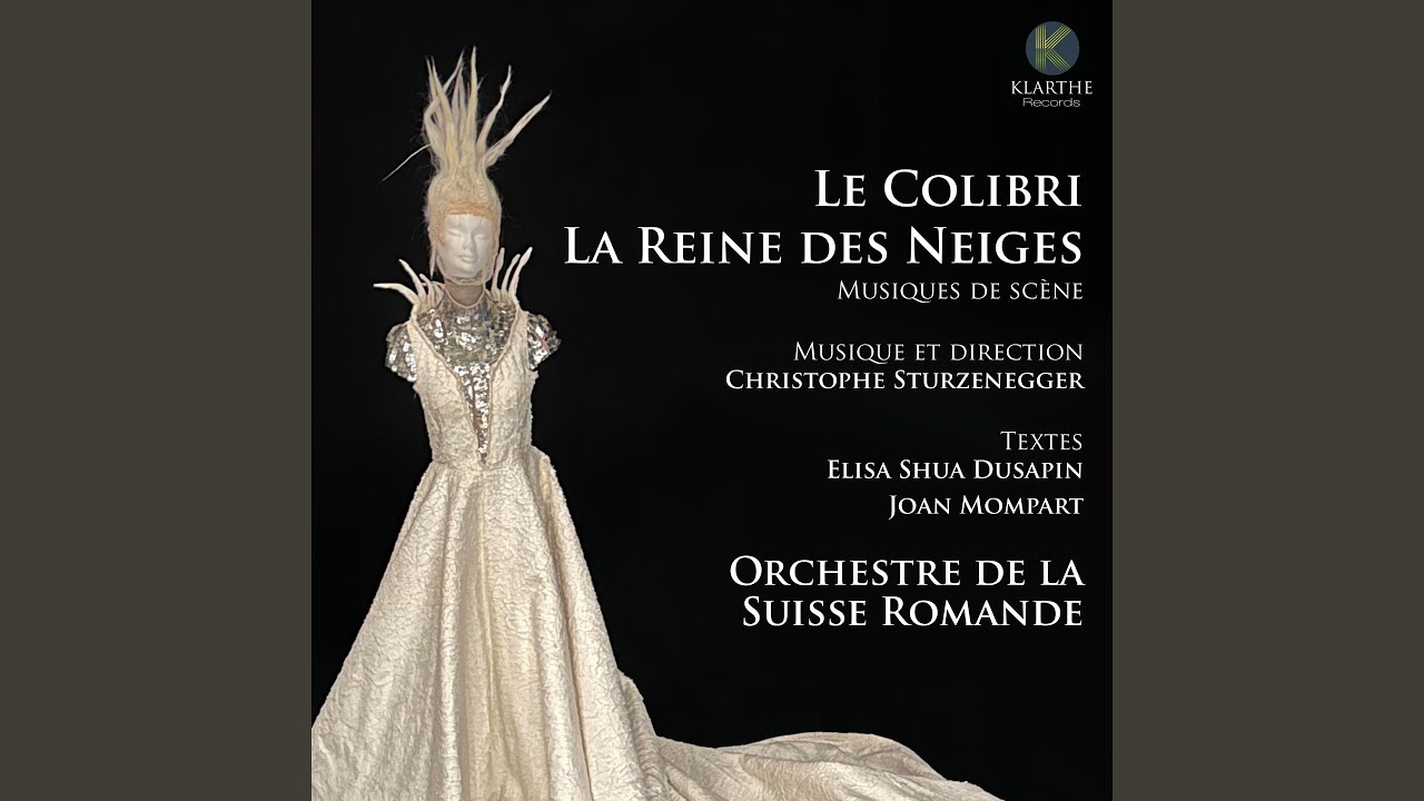 Le Colibri, Op. 31: Lotte 2