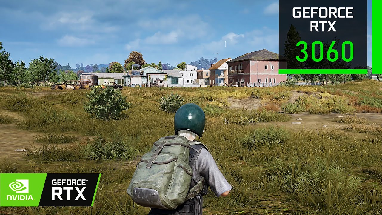 PUBG Battlegrounds | RTX 3060 12GB + Ryzen 7 9800X3D ( 1080p 1440p 4K Low - Ultra Settings )