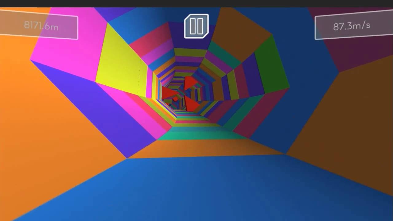 Tunnel Rush
