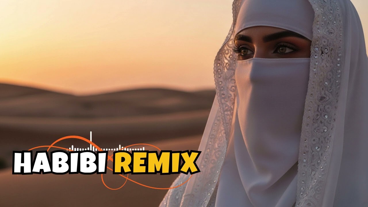Habibi (حبيبي) – Eastern Nightwave Deep House | Chill Dance Energy