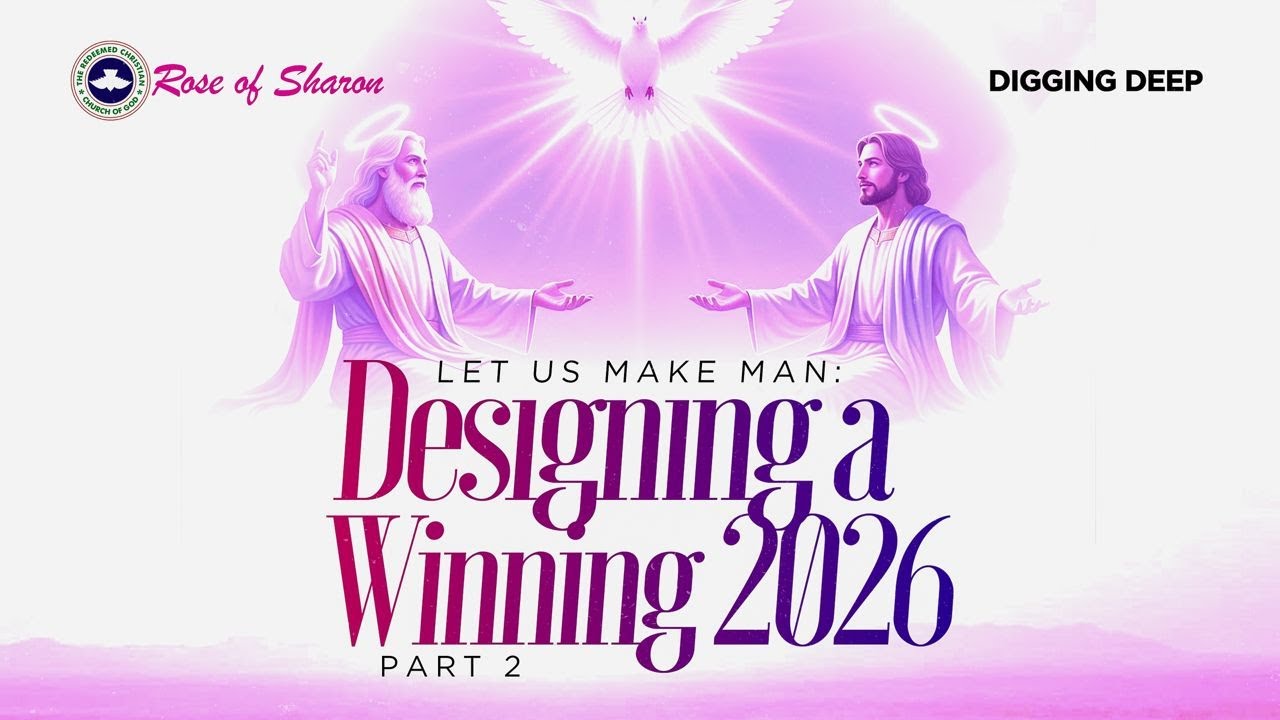 DIGGING DEEP SERVICE || TUESDAY JANUARY 13, 2026