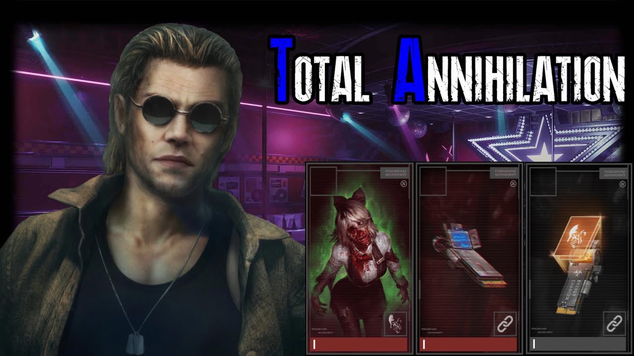 The Total Annihilation Daniel Build - Gianty Plays Builds