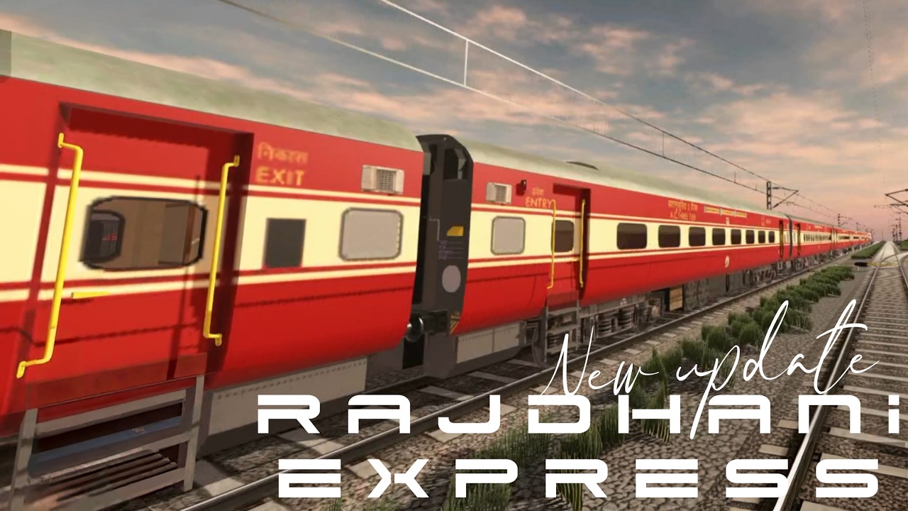 RSI New Update Rajdhani Express &bull; Download Now