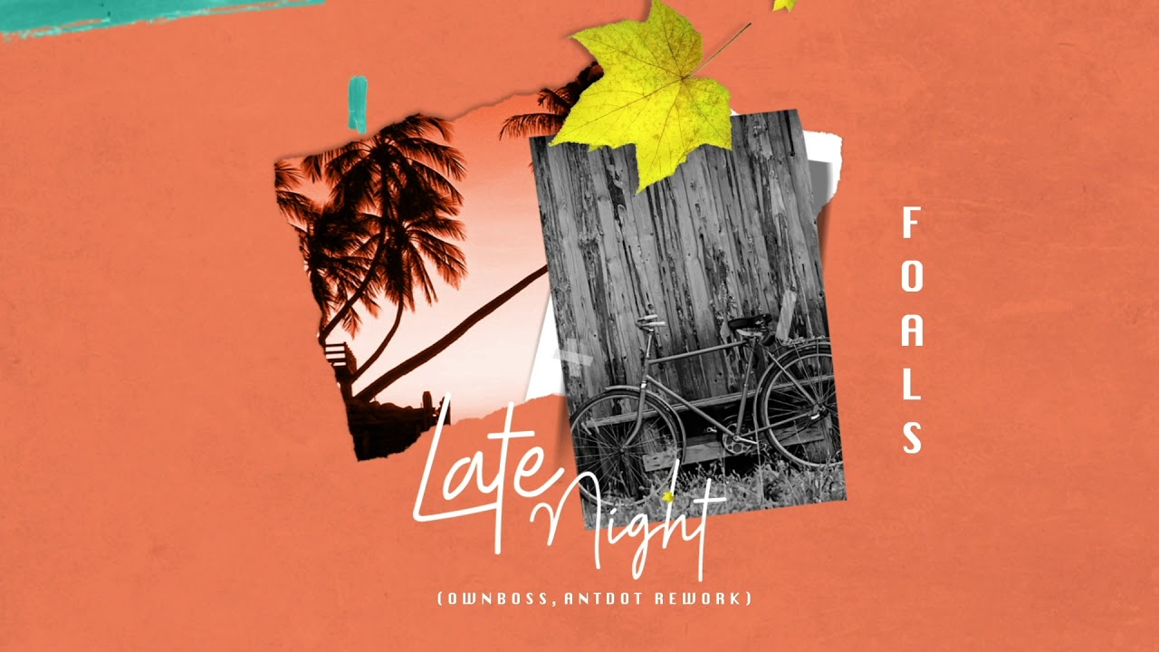 Foals - Late Night (Ownboss & Antdot Rework)