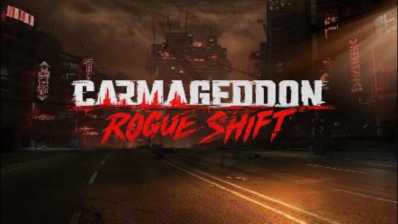 Carmageddon Rogue Shift /no commentary /Run 2