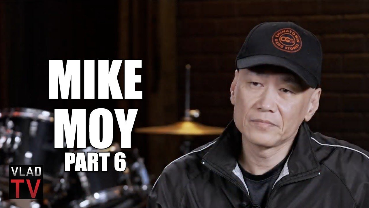 Mike Moy on Difference Between Italian Mob & Chinese Gangs, Why Chinese Did Hits Outside (Part 6)