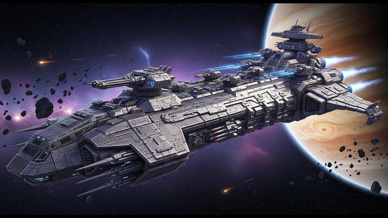 The Empire’s Worst Fear Came True — An Earth Warship Appeared from Nowhere | HFY Sci-Fi Stories