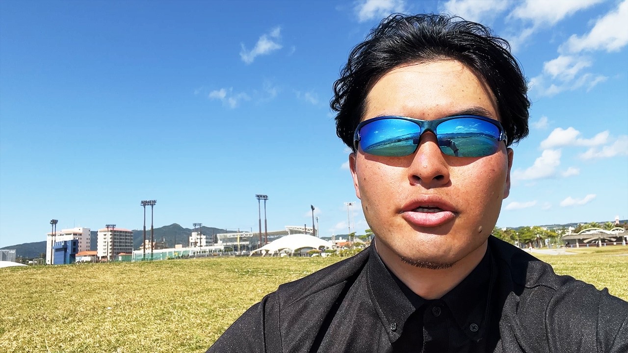 北海道日本ハムファイターズ春季キャンプ第3クール1日目