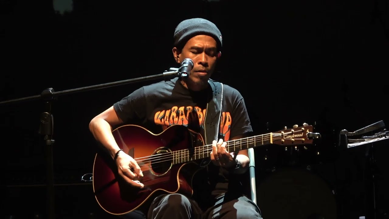 LAGU PETANI - IKSAN SKUTER LIVE WOW FEST 2025 at SALIHARA ART CENTER