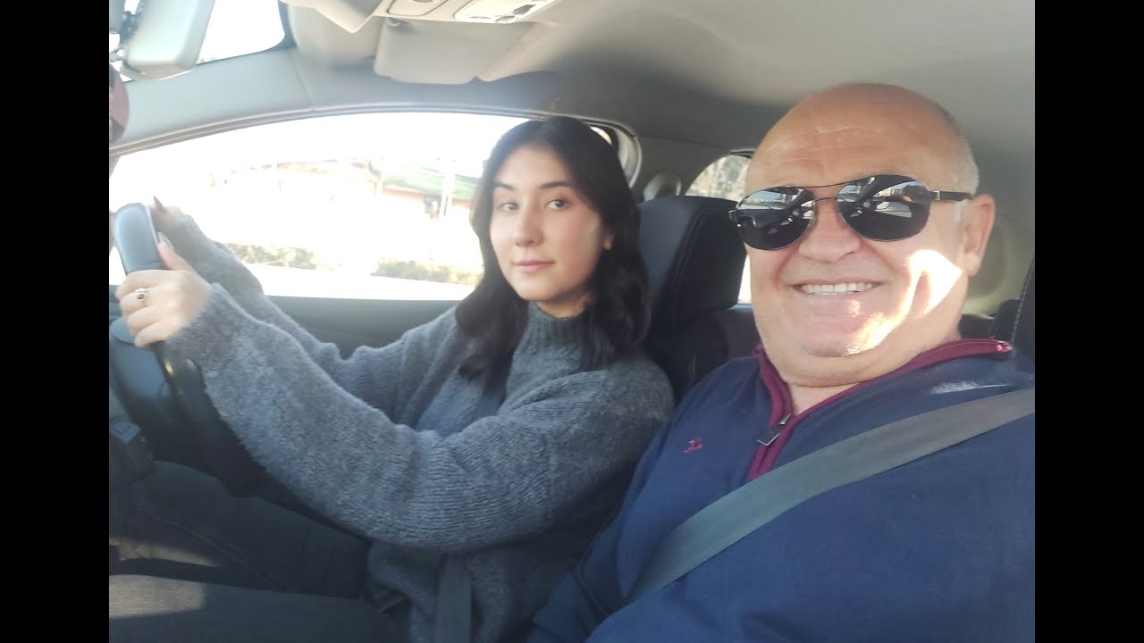 DİREKSİYON SINAV GÜZERGAHI BATIKENT ÇAKIRLAR 2024 YENİ DEĞİŞMİŞ HALİ (Otomatik Vites)
