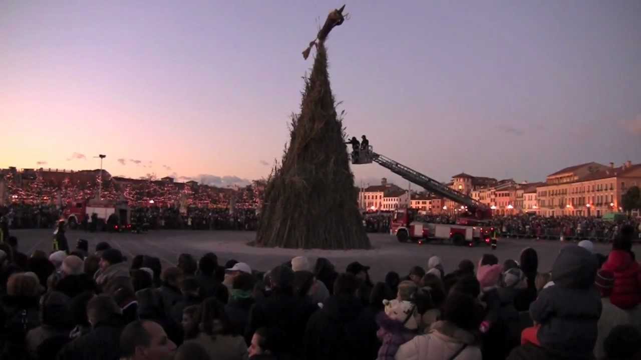 Befana 2012 - Padova
