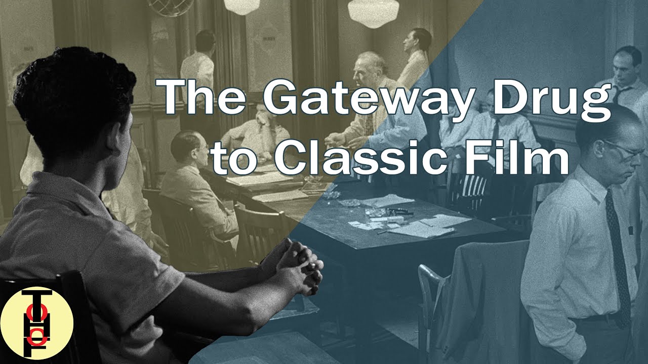 12 Angry Men - Falling in Love with Classic Film