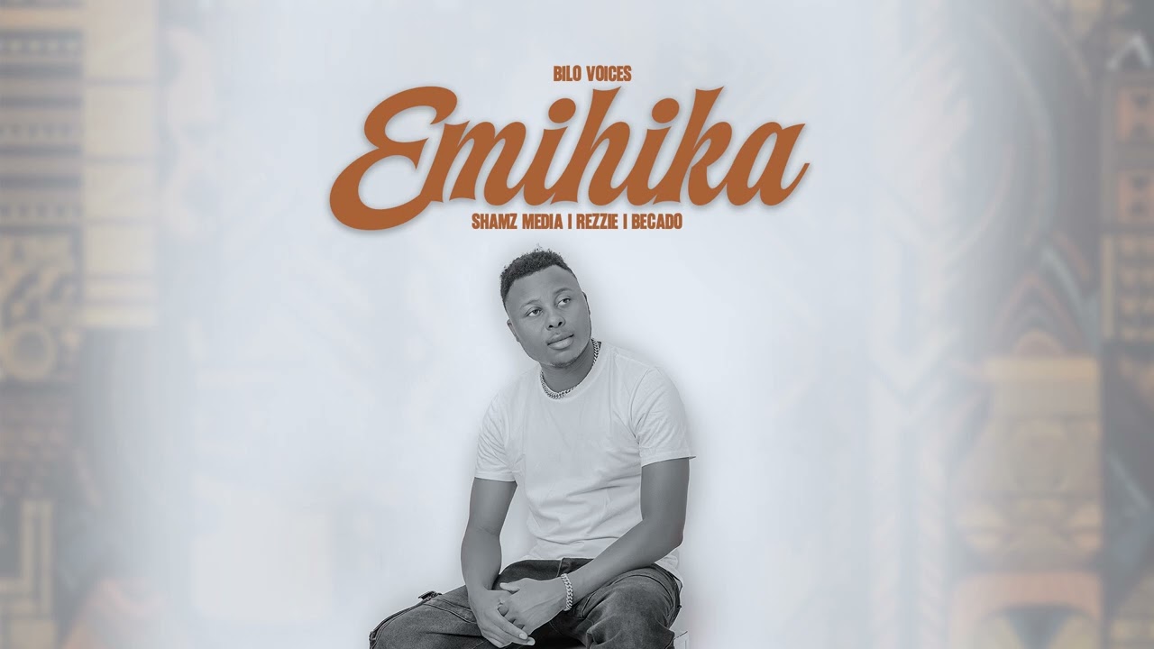 EMIHIKA  BY BILO VOICES(OFFICIAL AUDIO)#luhyamusic #luhyavibe#emihika#vaida #luhya #fyp#fypシ゚viral 
