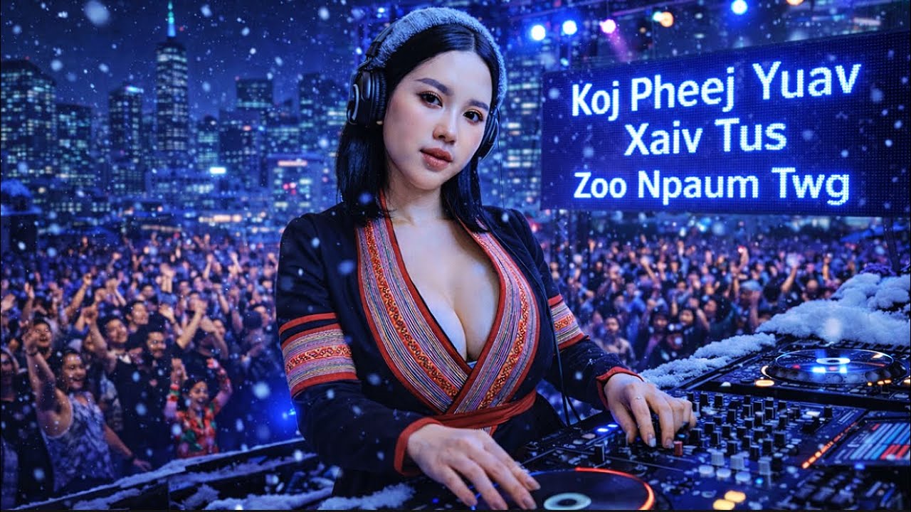 Koj Pheej Yuav Xaiv - Sing a cover version | bad hmong love song 2026 
