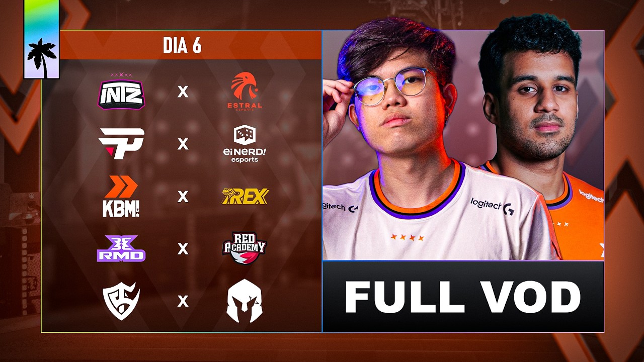 Live completa: CIRCUIT&Atilde;O - Dia 6 - IDL NIGHTS | ILHA DAS LENDAS