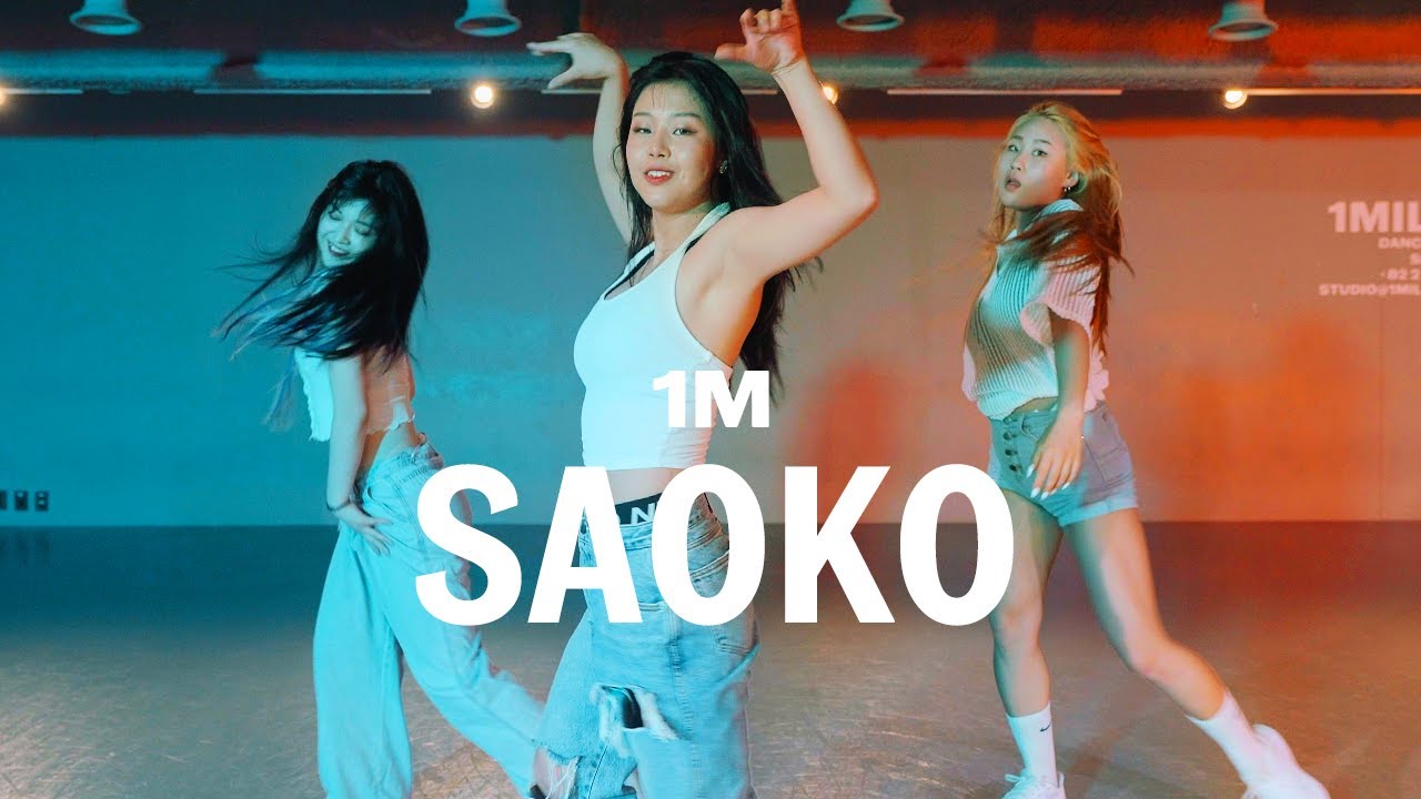 ROSAL&Iacute;A - SAOKO / ZEZE Choreography