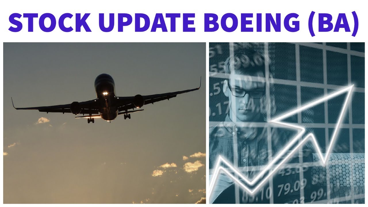 Stock Update BOEING (BA)