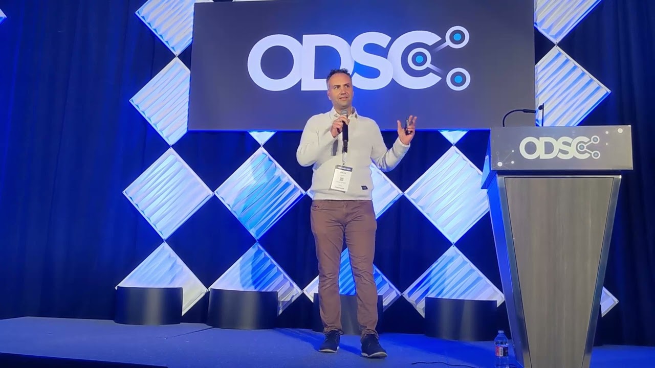 ODSC West MLtwist Presentation Oct 2023