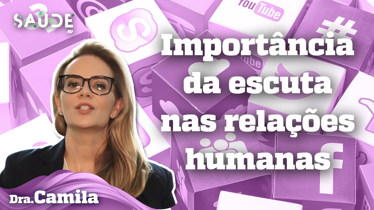Existe rela&ccedil;&atilde;o entre as redes sociais e a solid&atilde;o? | Dra. Camila Magalh&atilde;es