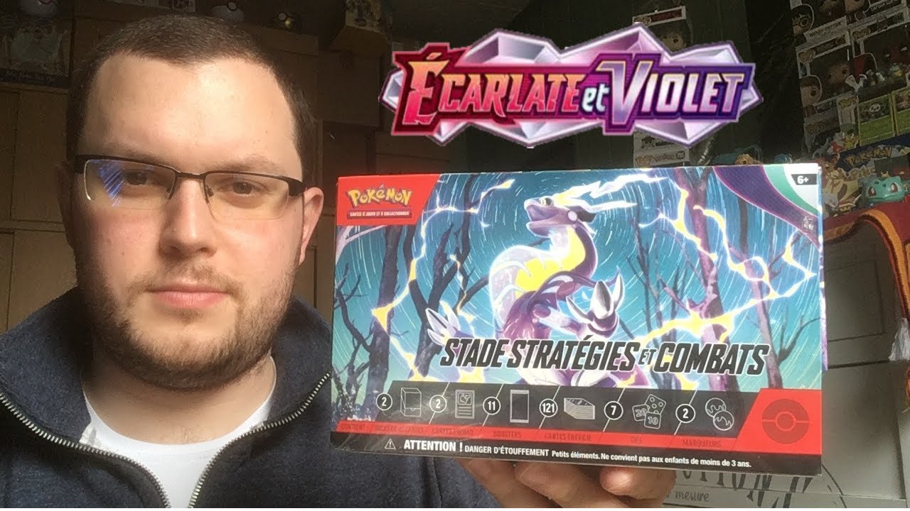 DEUX FULL ART ALTERNATIVES IDENTIQUES COUP SUR COUP ! Ouverture du Build & Battle Stadium EV01.