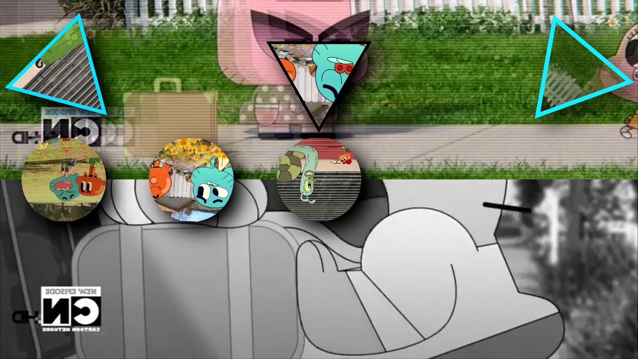 [YTPMV] Dans La Gumball