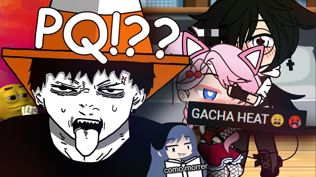 GACHA LIFE é a PIOR COISA DA INTERNET!...