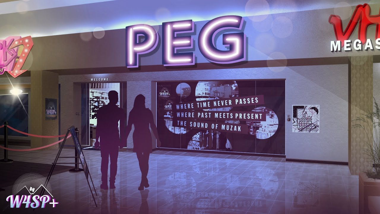 Muzak | Environmental Music - Peg