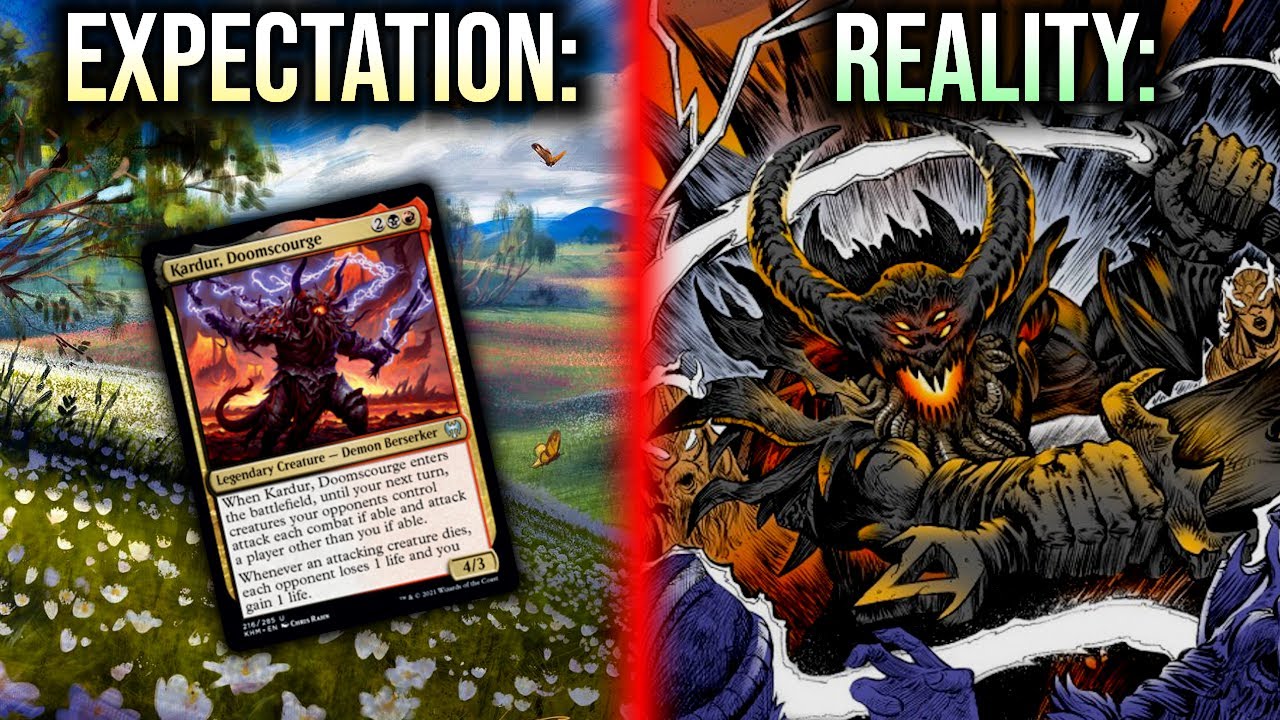 Underrated Commanders: Legendary Creatures that are Better than they Look